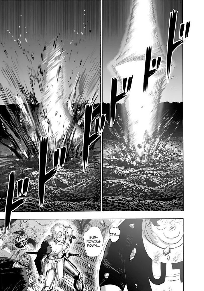 One Punch Man - Chapter 139 image 25